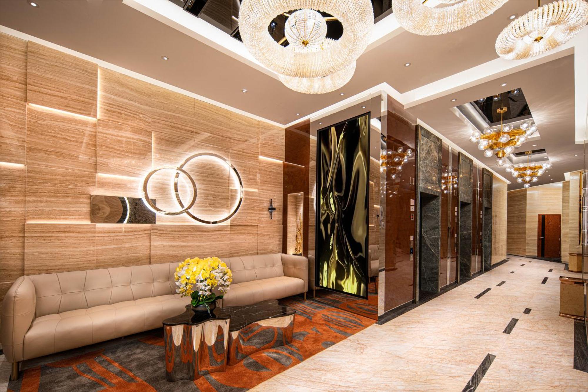 China Dragon Hotel มาเก๊า ภายนอก รูปภาพ