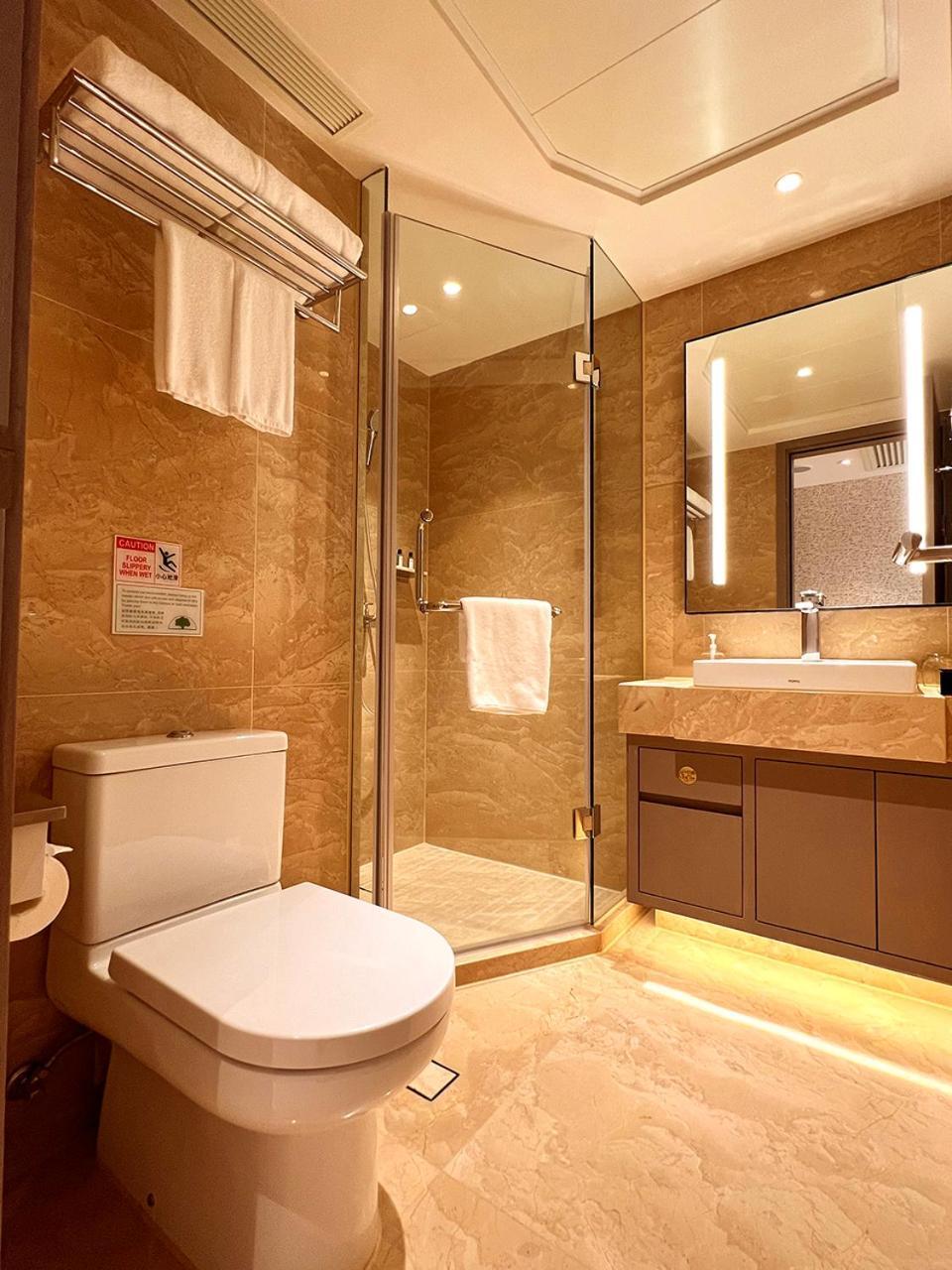 China Dragon Hotel มาเก๊า ภายนอก รูปภาพ