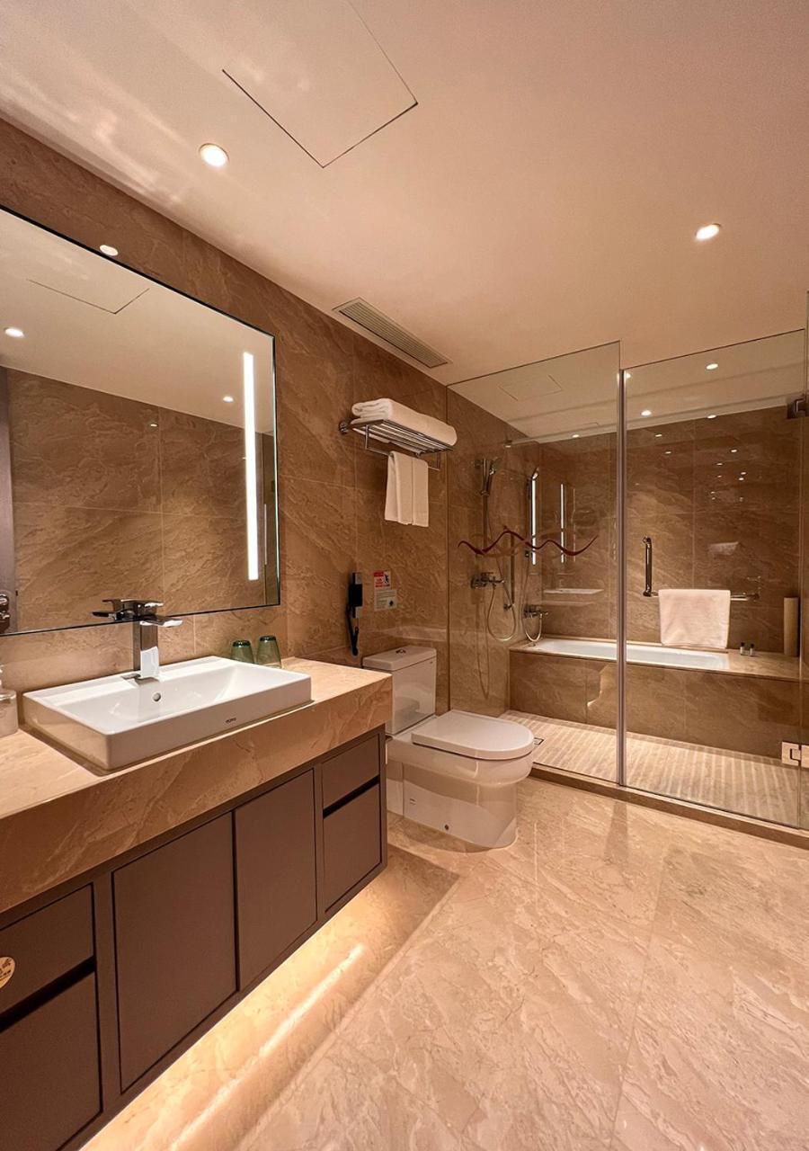 China Dragon Hotel มาเก๊า ภายนอก รูปภาพ