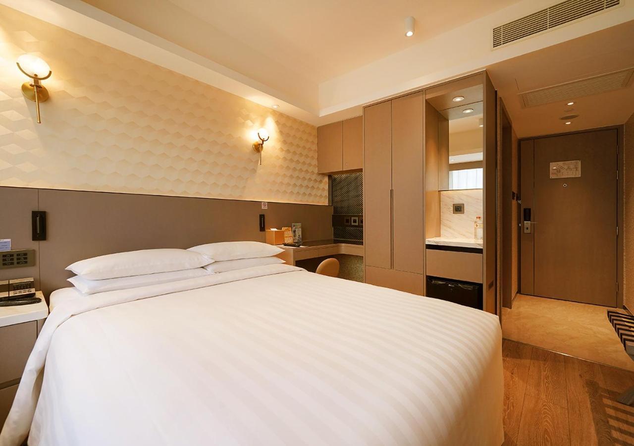 China Dragon Hotel มาเก๊า ภายนอก รูปภาพ